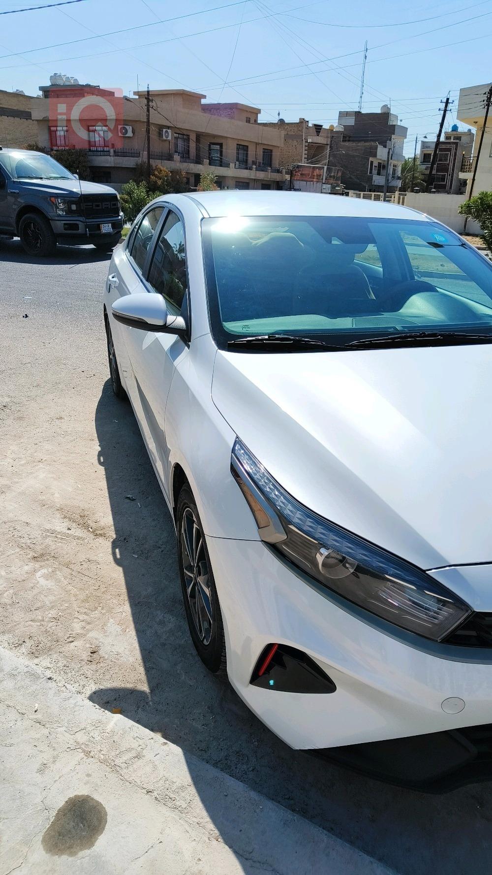 Kia Forte